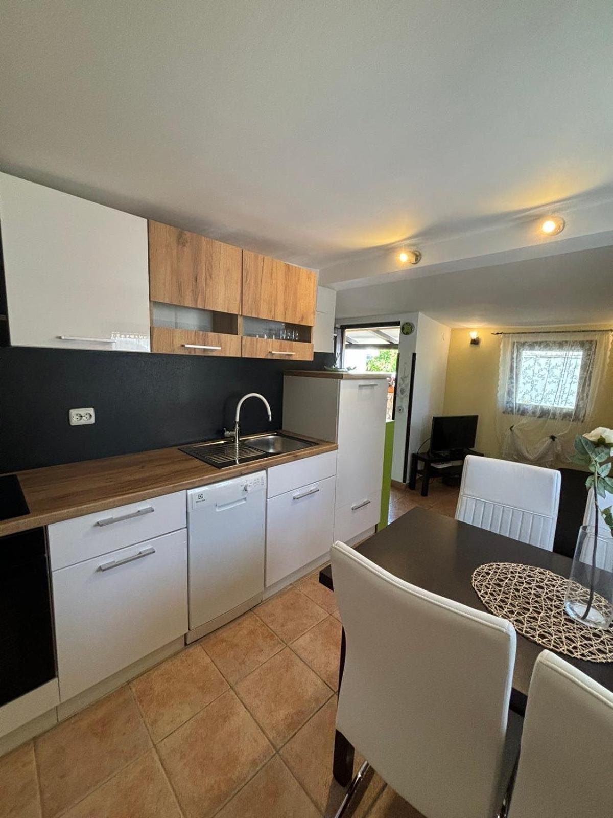 Apartment Kaucic Banjole Kültér fotó