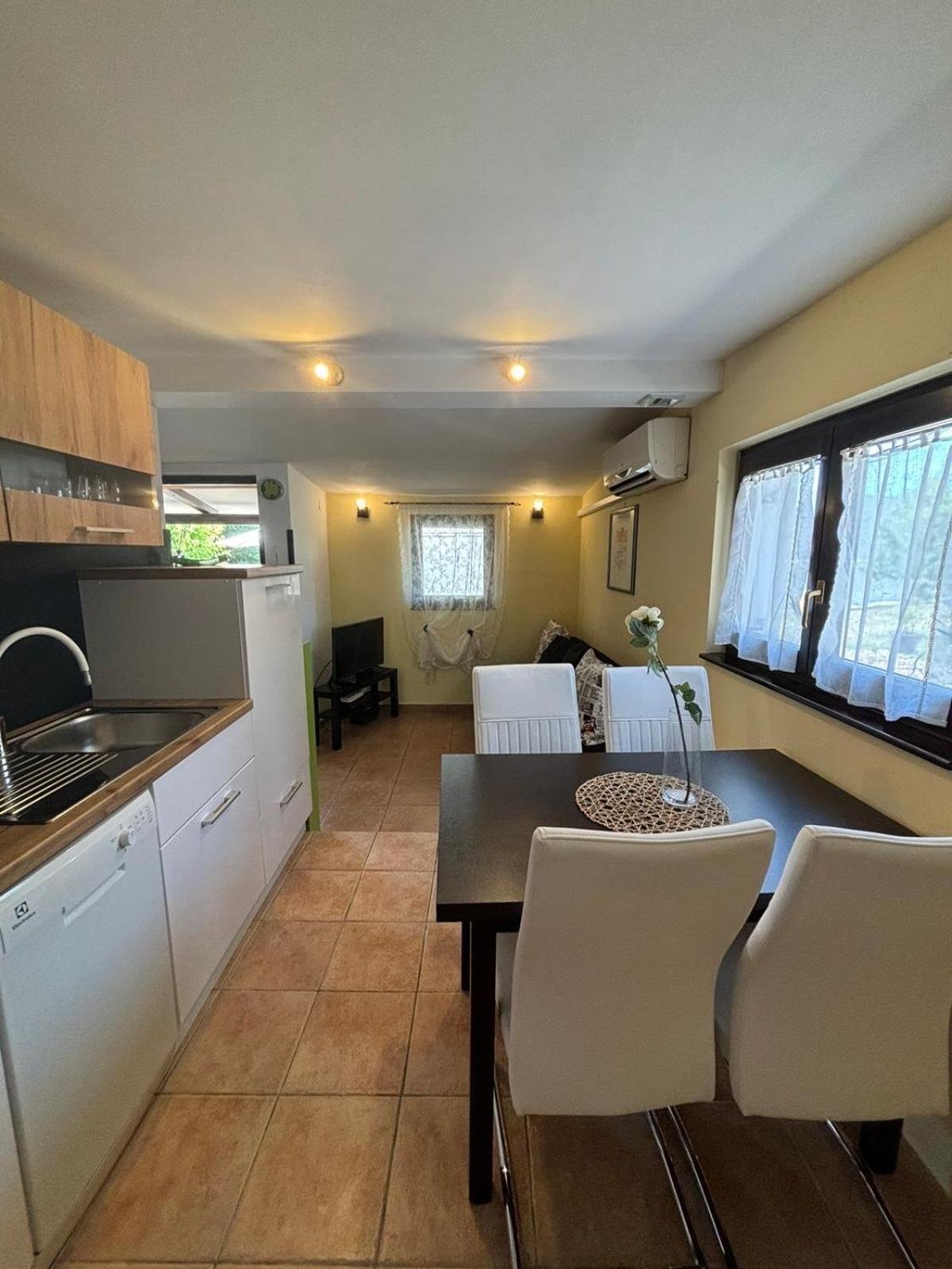 Apartment Kaucic Banjole Kültér fotó
